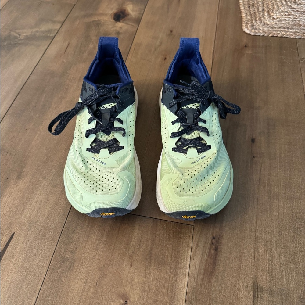 Mens Altra Olympus 6 Trail Shoes 11